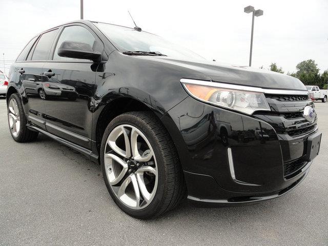 2013 Ford Edge