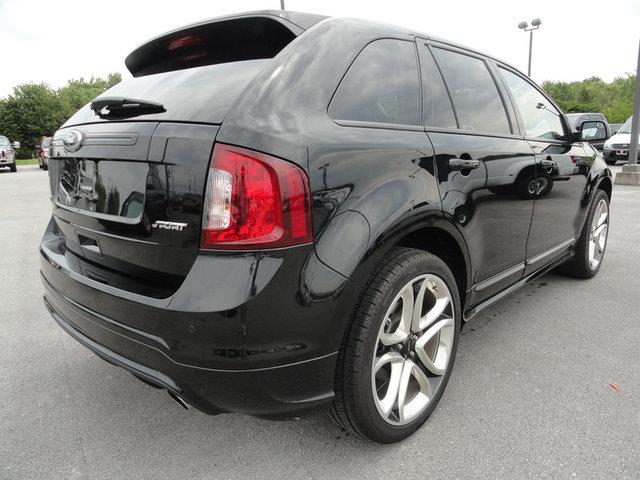 2013 Ford Edge