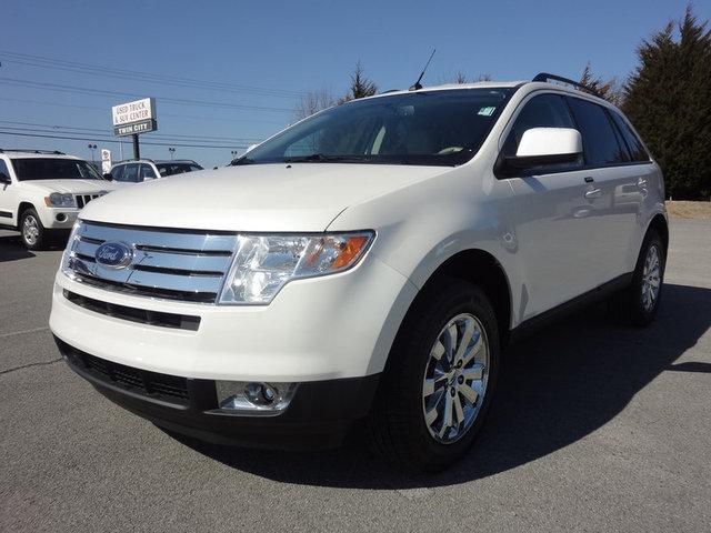 2010 Ford Edge