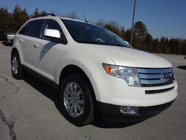 2010 Ford Edge