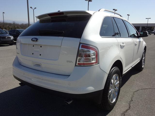 2010 Ford Edge