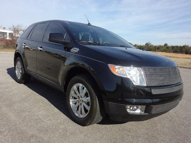 2008 Ford Edge