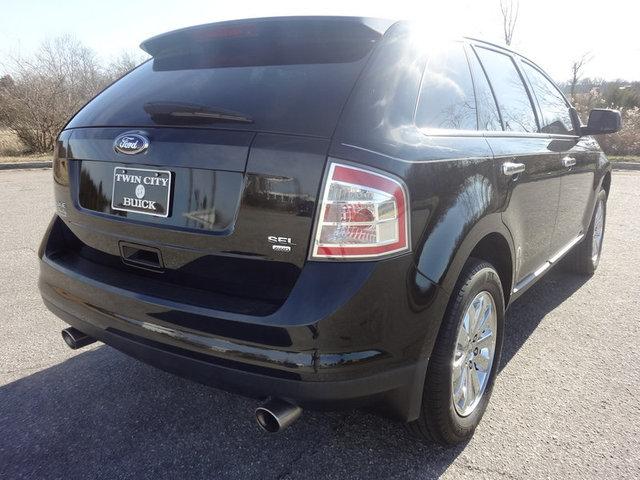 2008 Ford Edge