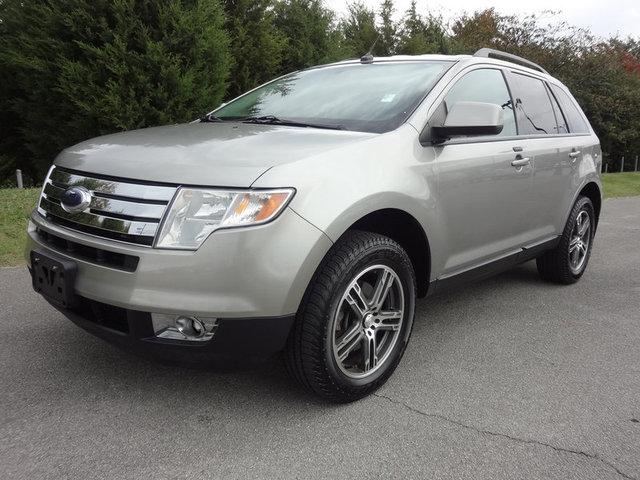 2008 Ford Edge