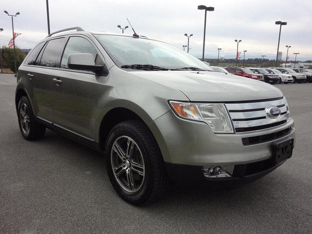 2008 Ford Edge
