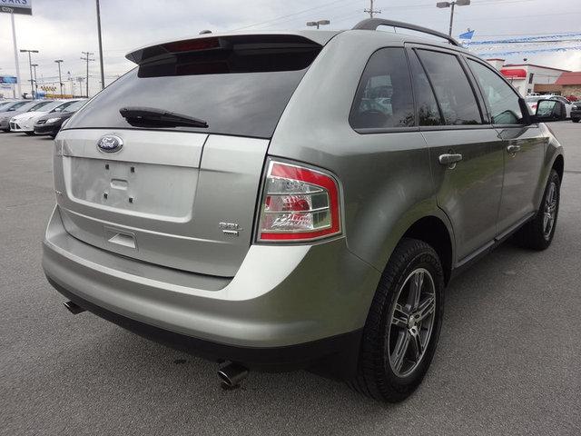 2008 Ford Edge