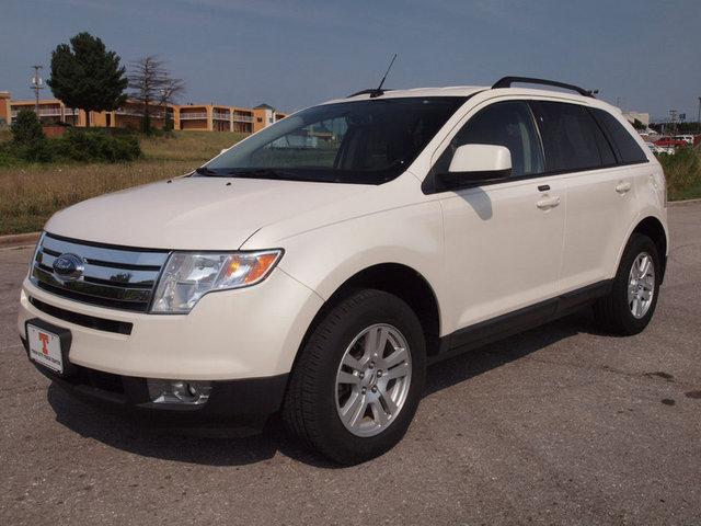 2008 Ford Edge