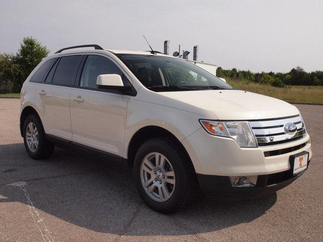 2008 Ford Edge