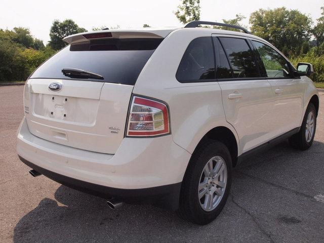 2008 Ford Edge