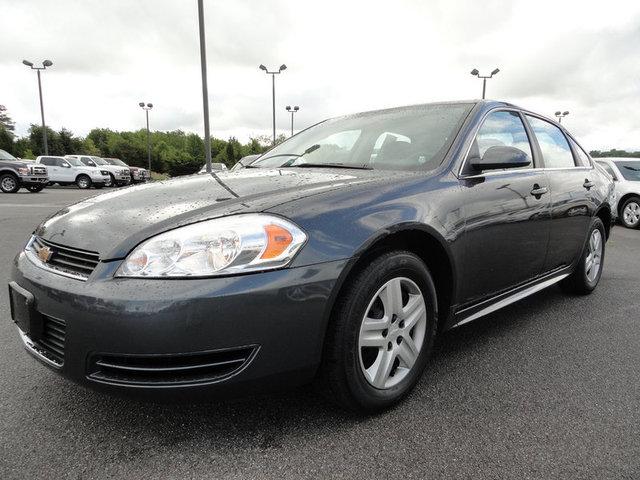 2010 Chevrolet Impala