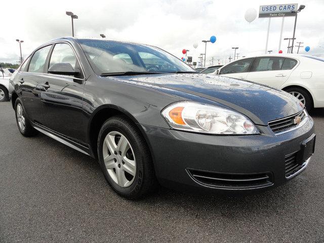 2010 Chevrolet Impala