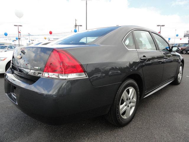 2010 Chevrolet Impala