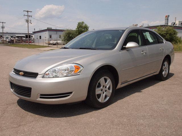 2008 Chevrolet Impala