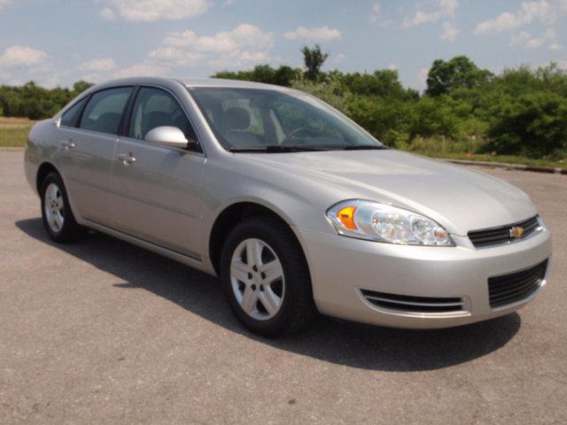 2008 Chevrolet Impala