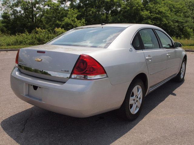 2008 Chevrolet Impala