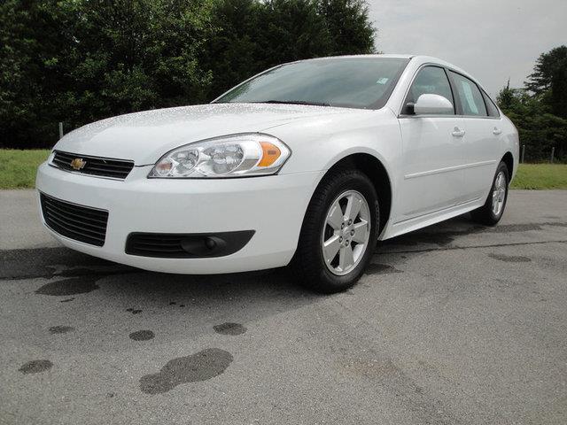 2010 Chevrolet Impala