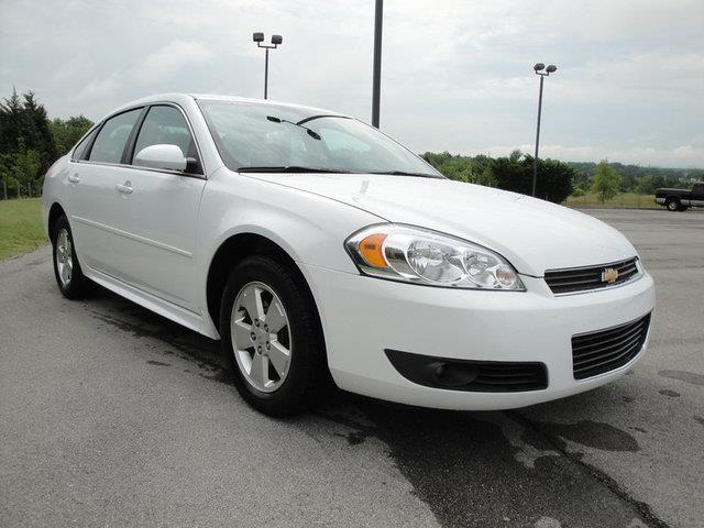2010 Chevrolet Impala