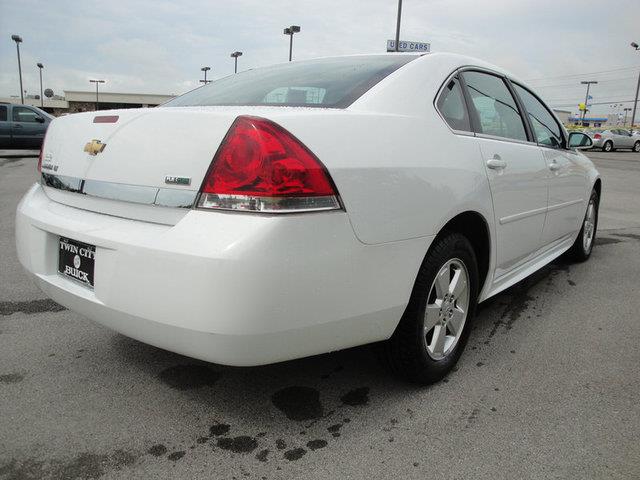 2010 Chevrolet Impala