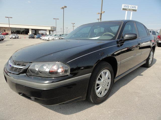 2002 Chevrolet Impala