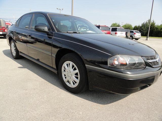 2002 Chevrolet Impala