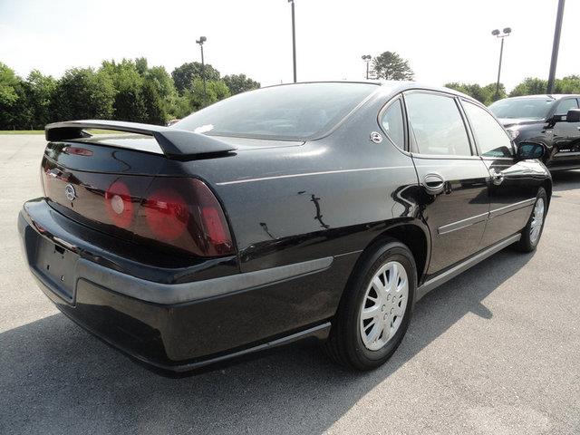 2002 Chevrolet Impala
