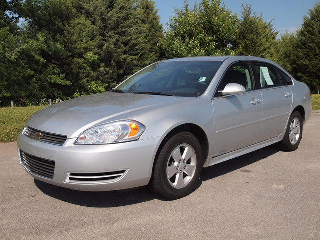 2011 Chevrolet Impala