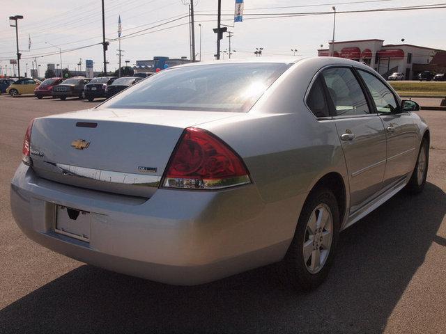 2011 Chevrolet Impala