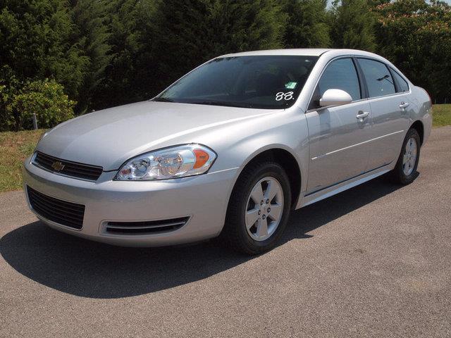 2011 Chevrolet Impala