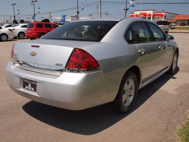 2011 Chevrolet Impala