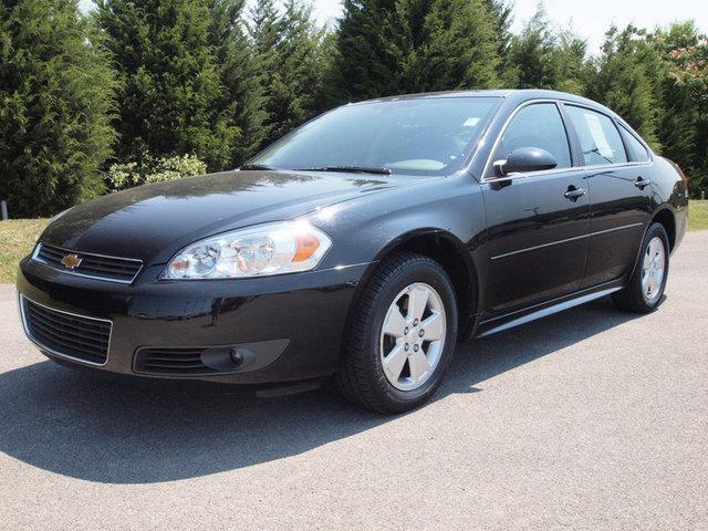 2011 Chevrolet Impala