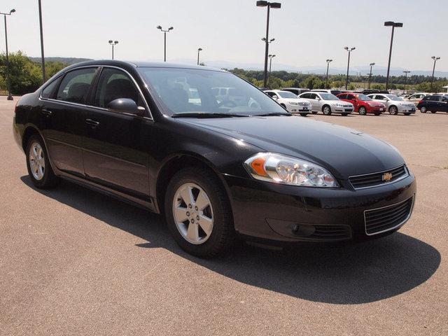 2011 Chevrolet Impala