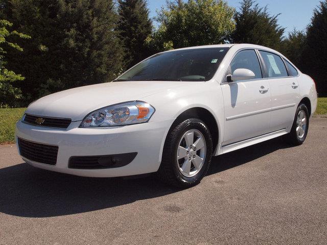 2011 Chevrolet Impala
