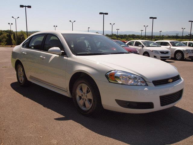 2011 Chevrolet Impala