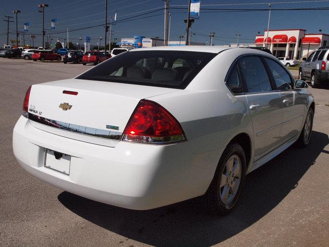 2011 Chevrolet Impala