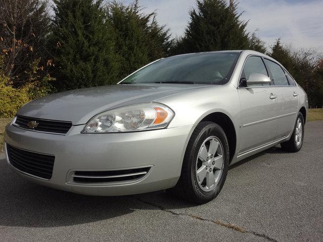 2006 Chevrolet Impala