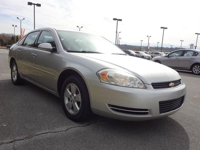 2006 Chevrolet Impala