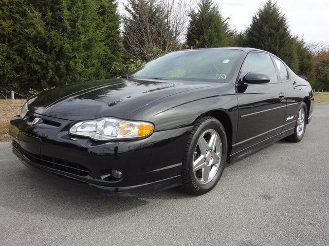 2004 Chevrolet Monte Carlo
