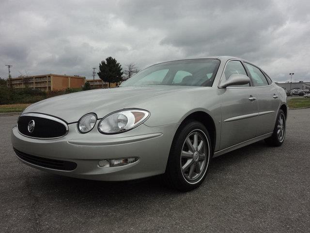 2007 Buick LaCrosse