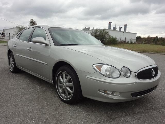 2007 Buick LaCrosse
