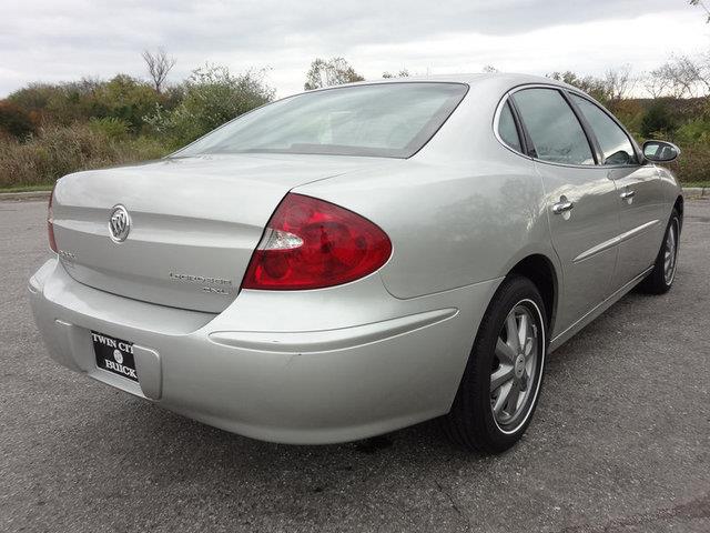 2007 Buick LaCrosse