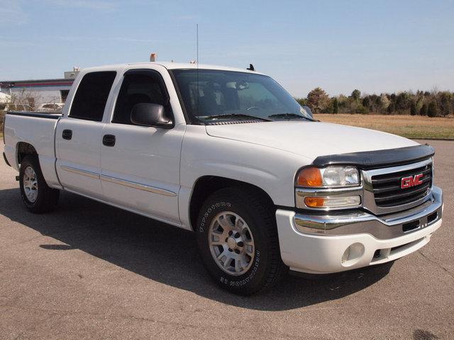 2006 GMC Sierra 1500