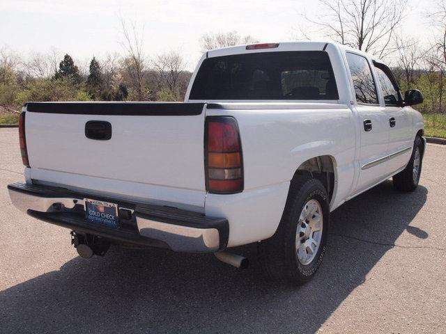 2006 GMC Sierra 1500