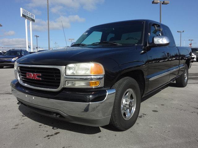 2002 GMC Sierra 1500