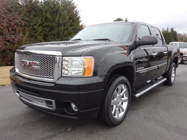 2008 GMC Sierra 1500