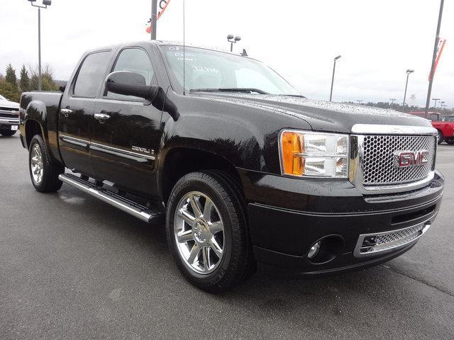 2008 GMC Sierra 1500