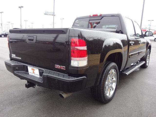 2008 GMC Sierra 1500