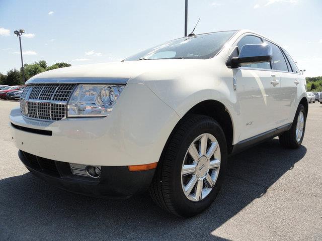 2008 Lincoln MKX