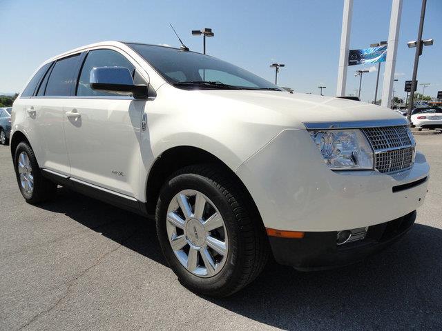 2008 Lincoln MKX