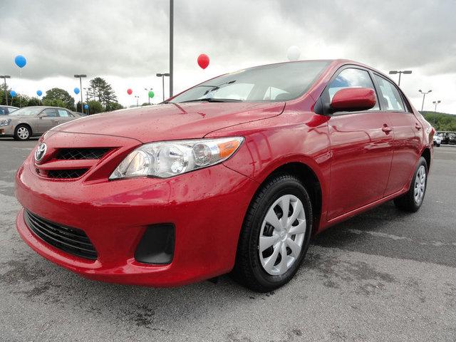 2011 Toyota Corolla