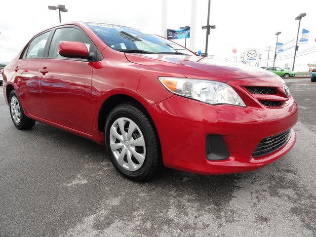 2011 Toyota Corolla